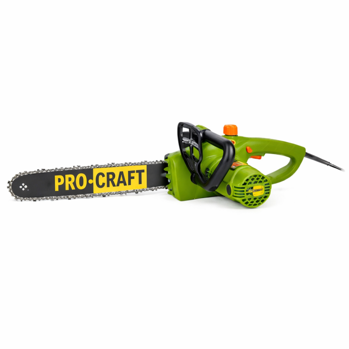 Электропила Procraft K1800 1800W 35 см боковой двигатель