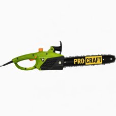 Электропила Procraft K1800 1800W 35 см боковой двигатель