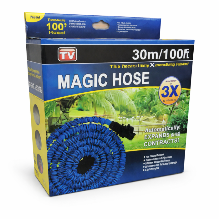 Шланг для полива 30 м Magic Hose 3X