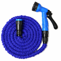 Шланг для полива Magic Hose 45 м (150ft) растягивающийся