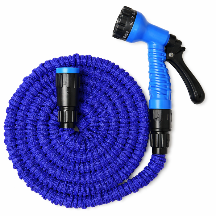 Шланг для поливу Magic Hose 45 м (150ft) розтяжний