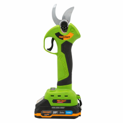 Акумуляторний секатор Procraft ES28Li 20V безщітковий