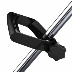 Акумуляторний триммер-газонокосарка MLD-05 48V (2×5Ah), колеса, 10000 об/хв, Blue