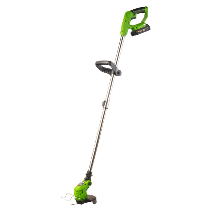 Акумуляторна коса ProCraft PTA24 2 АКБ (телескопічна штанга)
