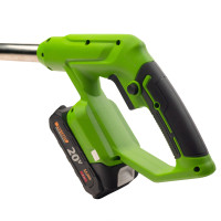 Аккумуляторная коса ProCraft PTA24 2 АКБ (телескопическая штанга)