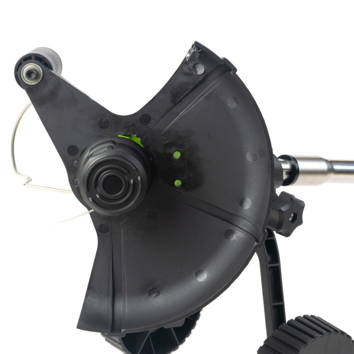 Акумуляторна коса ProCraft PTA25 на колесах (2 АКБ, телескопічна)