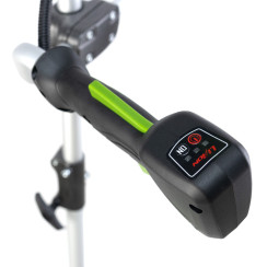 Акумуляторний тример ProCraft ATA20BS 20В (1 АКБ, велосипедна ручка, 420 мм)