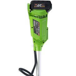 Акумуляторний тример ProCraft ATA20BS 20В (1 АКБ, велосипедна ручка, 420 мм)