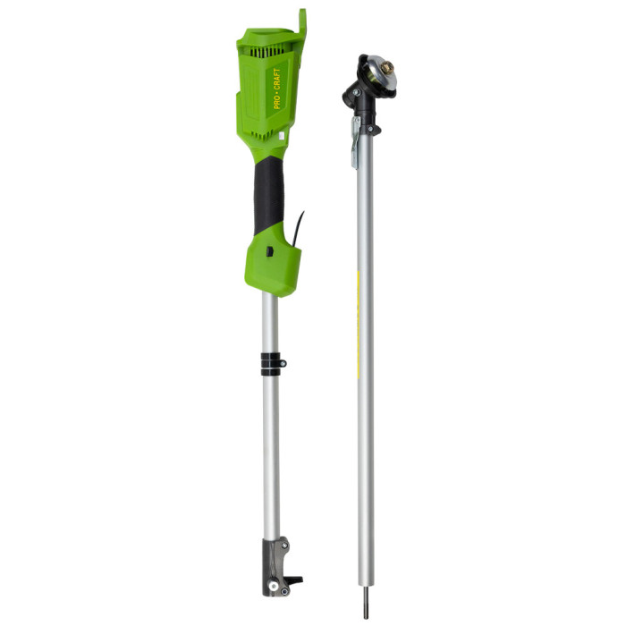 Акумуляторний тример ProCraft ATA20S 20В (1 АКБ, D-ручка, 420 мм)