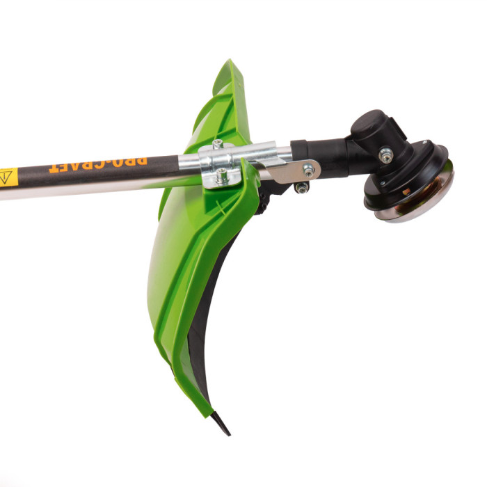 Акумуляторний триммер Procraft ATA40/2 з 2 АКБ та зарядним пристроєм