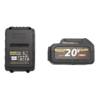 Аккумуляторный триммер Procraft ATA40/2 с 2 АКБ и зарядным устройством