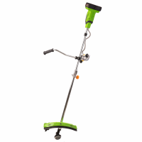 Аккумуляторный триммер Procraft ATA40/2 с 2 АКБ и зарядным устройством