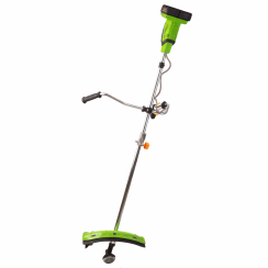 Акумуляторний триммер Procraft ATA40/2 з 2 АКБ та зарядним пристроєм