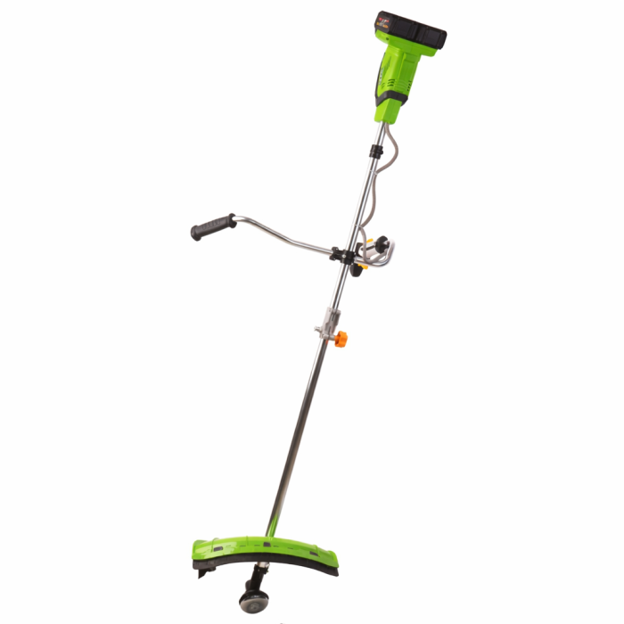 Акумуляторний триммер Procraft ATA40/2 з 2 АКБ та зарядним пристроєм