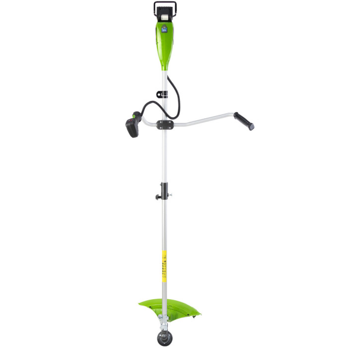 Акумуляторний триммер Procraft ATA40BS (1 АКБ та ЗУ) велосипедна ручка