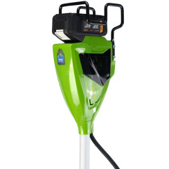 Акумуляторний триммер Procraft ATA40BS (1 АКБ та ЗУ) велосипедна ручка