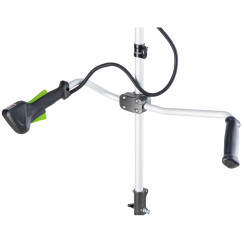 Акумуляторний триммер Procraft ATA40BS (1 АКБ та ЗУ) велосипедна ручка