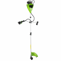 Аккумуляторный триммер Procraft ATA40BS (1 АКБ и ЗУ) велосипедная ручка