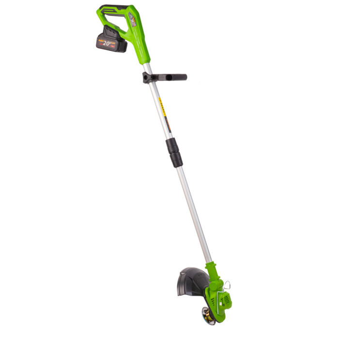 Акумуляторний тример ProCraft PTA24BL 20В (1 АКБ, безщітковий)