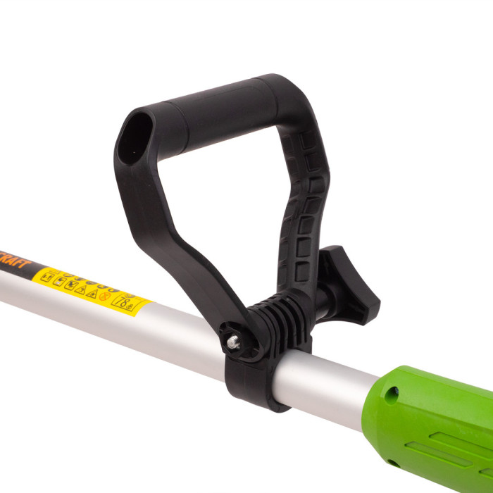 Акумуляторний тример ProCraft PTA24BL 20В (1 АКБ, безщітковий)