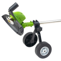 Аккумуляторный триммер ProCraft PTA25BL 20В (1 АКБ, на колесах)