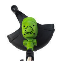 Аккумуляторный триммер ProCraft PTA25BL 20В (1 АКБ, на колесах)