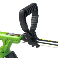 Аккумуляторный триммер ProCraft PTA25BL 20В (1 АКБ, на колесах)