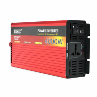 Інвертор UKC 4000W 24V–220V (перетворювач напруги)