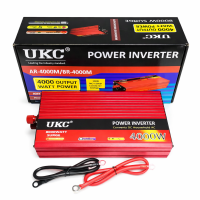 Інвертор UKC 4000W 24V–220V (перетворювач напруги)