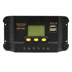 Контролер заряду сонячний CP-410A 10A PWM