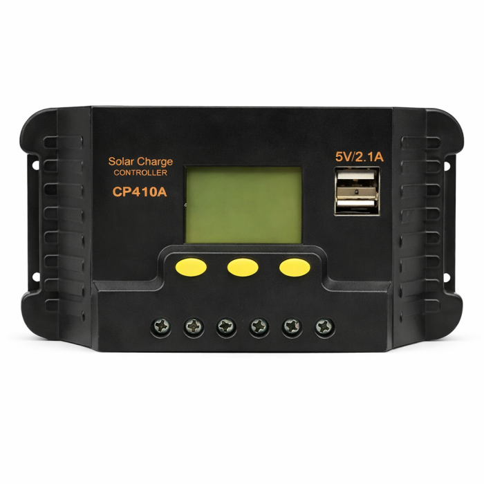 Контролер заряду сонячний CP-410A 10A PWM
