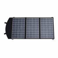 Складна сонячна панель 100W ART 9111 / ZD 18100 USB портативна