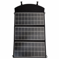 Складная солнечная панель 100W ART 9111 / ZD 18100 USB портативная