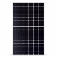 Сонячна панель 390W двостороння (bifacial) монокристал