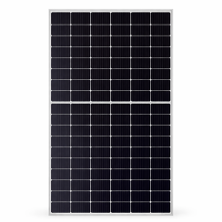 Сонячна панель 550W двостороння (bifacial) монокристал