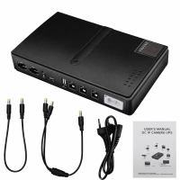 Джерело безперебійного живлення для роутера VIA Energy UPS 10400 mAh