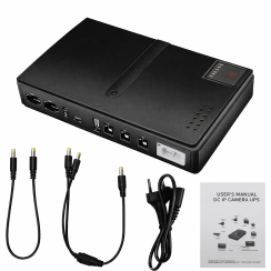 Джерело безперебійного живлення для роутера VIA Energy UPS 8400 mAh