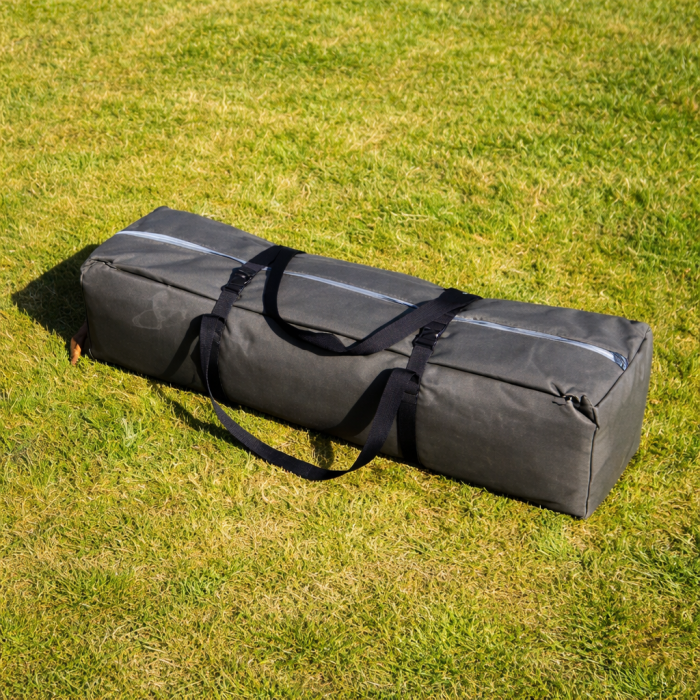 Автоматическая кемпинговая палатка-шатёр Lanyu-66 300×300×210 см на 8 человек