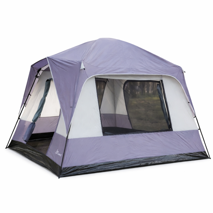 Шатер Lanyu 1918 с дном 3×3×2.2 м — кемпинговая беседка с москитной сеткой