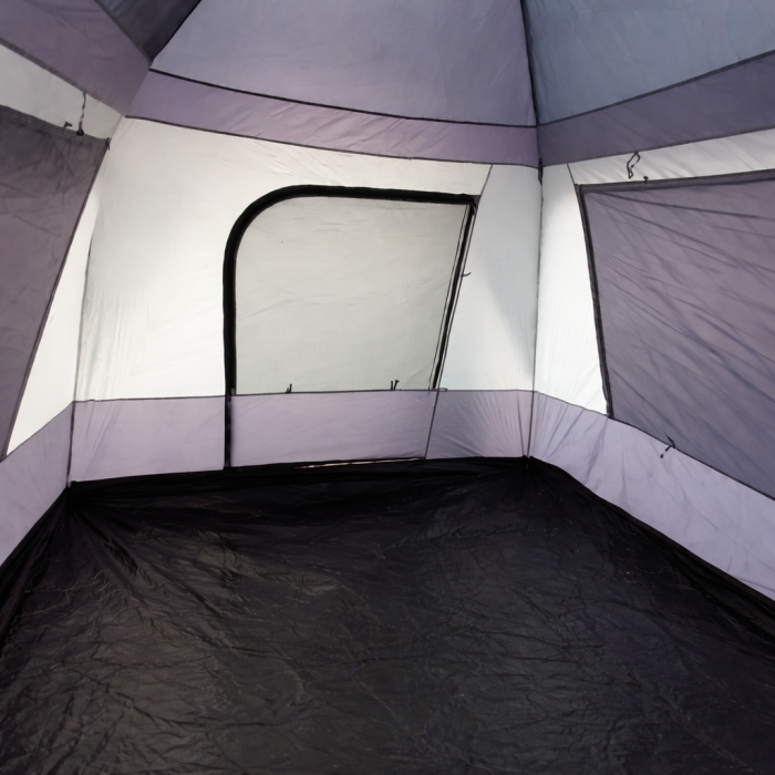 Шатер Lanyu 1918 с дном 3×3×2.2 м — кемпинговая беседка с москитной сеткой