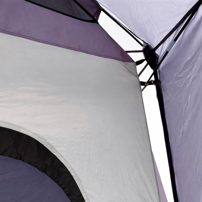 Шатер Lanyu 1918 с дном 3×3×2.2 м — кемпинговая беседка с москитной сеткой