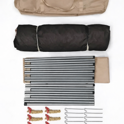 Протимоскітний намет Lanyu 31 400×300×240 см для кемпінгу