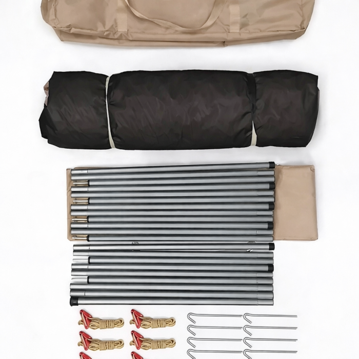 Противомоскитный шатёр Lanyu 31 400×300×240 см для кемпинга