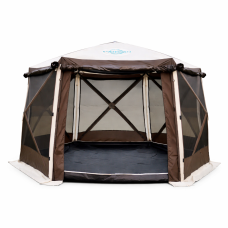 Шатер автоматичний S-6601 360×300×215 см з підлогою та москітною сіткою