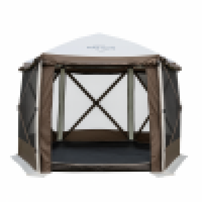 Шатёр автоматический S-6601 360×300×215 см с полом и москитной сеткой