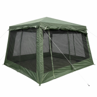 Намет-намет туристичний 320×320×225 см з москітною сіткою