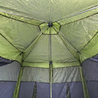 Шестигранная палатка-беседка 2901 470×400×245 см с москитной сеткой