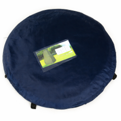 Намет душ-туалет автоматичний 120×120×190 см