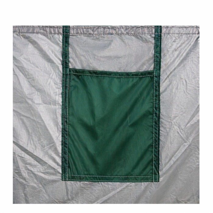 Намет душ 170×170×200 см автоматичний