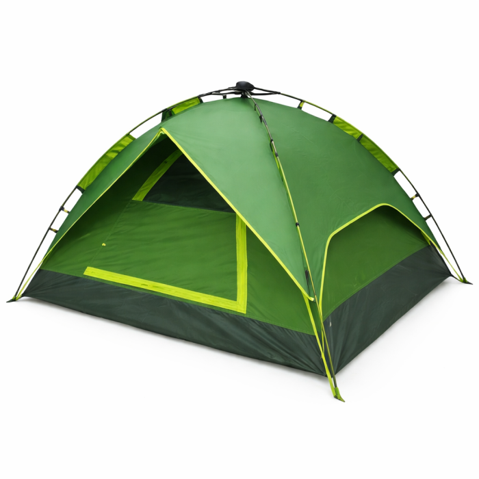 Намет автоматичний Lanyu LY-6004 3-місний 200×200×135 см